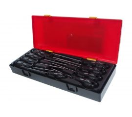 Набор отвёрток TORX Т8-Т40 в кейсе 9шт JTC-K7091 