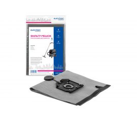 Синтетический мешок-пылесборник для Karcher (1 шт.) EURO Clean EUR-554 