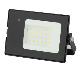 Светодиодный прожектор с нерегулируемым датчиком движения ЭРА LPR041165K020 20Вт 1400Лм 6500К Б0043574 