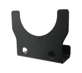 Настенный держатель для угловых шлифмашинок до 125 мм EMBODIMENT черный EMB-USM-LW-B 