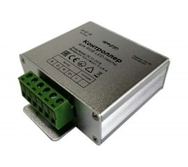 Контроллер Apeyron RGB, 12/24В, 288/576Вт, 3 канала х 8А, IP20, пульт кноп, радио/04-39 