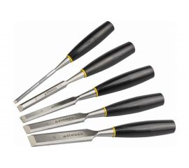 Набор стамесок Stayer Max-Cut с пластмассовой рукояткой, 5шт 1820-H5_z01 