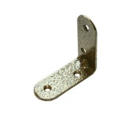 Мебельный уголок Домарт 50х50х20, комплект, 2 шт., бронза антик 170254 