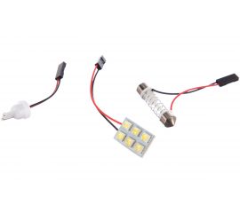 Светодиодная панель SKYWAY 6 SMD диодов, белая S03301006 