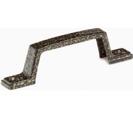 Ручка-скоба Латунина РС-60-С антик бронза 6243 