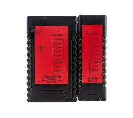 Кабельный LAN-тестер КВТ KT 468 PROLINE 86211 