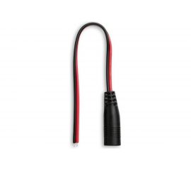 Decor Разъем выводной DC-2pin 15 см Wolta WLS-A-03 