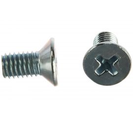Потайной винт КРЕП-КОМП цинк DIN965 5х10 170шт вп510мф 