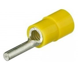 Желтый штырьковый кабельный наконечник KNIPEX KN-979933 