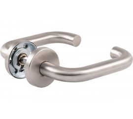 Ручка для противопожарных дверей НОРА-М ПП-01 нержавеющая сталь 18499 