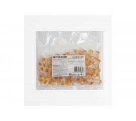 Соединительный зажим STEKKER Скотч-лок K1, 0,4-0,7мм 1,52mm LD800-001 упаковка 100 шт 39543 