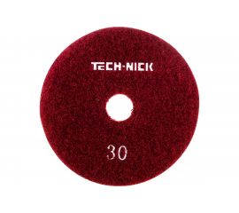 Круг алмазный гибкий шлифовальный АГШК GABBRO (100x2.5 мм; Р30) TECH-NICK 128.120.6725 