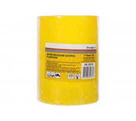 Шлифовальная бумага в рулоне (5 м; 115 мм; Р180; оксид алюминия) РемоКолор 32-6-218 