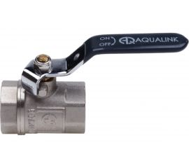 Шаровой кран AQUALINK вн-вн 1/2 ручка 1143 