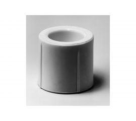 Муфта ООО МультиМирПласт 32 белая ППР МФ 32 