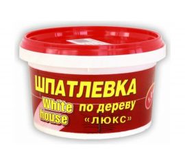 Шпатлевка White House по дереву (сосна; 1 кг) 12863 
