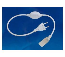 Провод для подключения монохромных светодиодных лент Volpe SP2/A67-NNN WHITE 1 STICKER UCX-Q220 