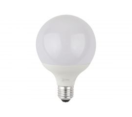 Светодиодная лампа ЭРА LED G90-15W-2700K-E27 диод, шар декор, 15Вт, теплый свет Б0049077 