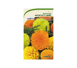 Семена САДОВИТА Бархатцы Антигуа F1 Микс 5 семечек 00161771 