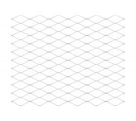 Штукатурная сетка STRECK 20-Zn, 15 кв. м SB00005 