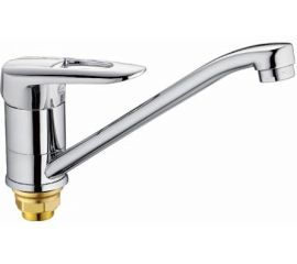 Смеситель для кухни Potato с длинным изливом, с гайкой P4926 