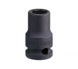 Головка торцевая ударная шестигранная 1/4"", 14 мм KING TONY 253514M 