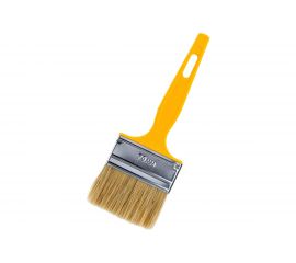 Флейцевая кисть АКОР КФ Эксперт 70 мм, толщина 6 мм натуральная щетина 4607044330559 