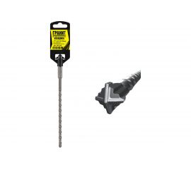 Бур Quadro-X (7.0х210/150 мм; SDS-plus) ГРАНИТ 447210 