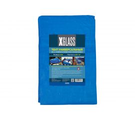 Тент 80 (3x4 м; 80 г/кв.м.) X-Glass УТ0002502 