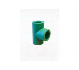 Тройник Banninger полипропиленовый, зеленый, 20 мм 7511069011 