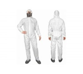Одноразовый малярный комбинезон WOLF размер M 1.2012.0001 