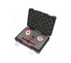 Набор инструментов для замены салейнтблоков Forsage для Skoda Fabia, VW Polo 4пр., в кейсе ""Premium"" 19715 F-905T17D 