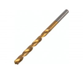 Сверло по металлу нитрид-титановое покрытие 4.5 мм РОССНА Р860240 