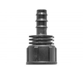 Штуцер с внутренней резьбой 3/4" на капельную трубку 16 мм MasterProf ДС.071411 