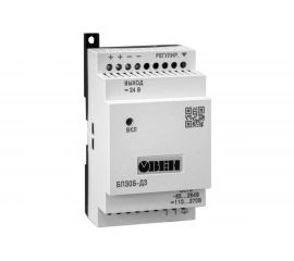 Блок питания ОВЕН БП30Б-Д3-24 арт.000000 97477 