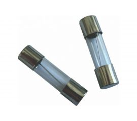 Стеклянный предохранитель Nord-Yada 5x20 AGF503 4 Ампер, 10 шт в упаковке 904666 