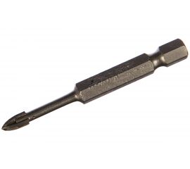 Сверло по керамограниту, керамике и стеклу 4 мм TRIO-DIAMOND 440004 