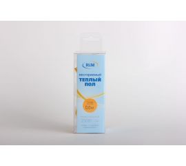 Несгораемый теплый пол RIMZAVOD 230 Вт section230 