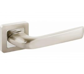 Комплект ручек Аллюр ОДРИ SN 2480 матовый никель 12261 