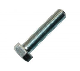 Болт с шестигранной головкой Метизный двор 10x120 DIN 933, 50 шт. 4690441034335 