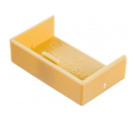 Заглушка IEK ELECOR КМЗ 25x16 сосна 4шт.компл EL-KK10D-Z-025-016-K34 