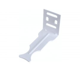 Универсальный кронштейн для радиатора VALTEC белый OSKU 