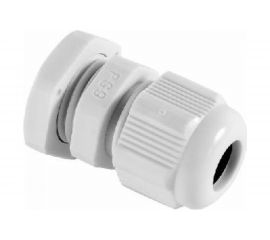 Кабельный зажим Экопласт IP65, внутренний D4-8мм 100 шт PG9 41009 