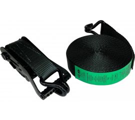 Стяжной ремень HITCH RS PROFESSIONAL 600:6000:10 (50 мм, STF 600 daN, 6 т, 10 м) SZ070688 