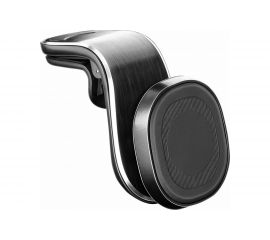 Магнитный автомобильный держатель на решетку воздуховода AKAI черный PM-530MV 