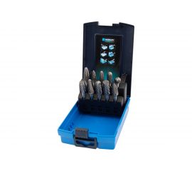 Набор борфрез твердосплавных NORGAU 10 шт (10 мм, 12 мм) 077200520 