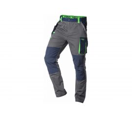 Рабочие брюки NEO Tools PREMIUM рипстоп, размер XXXL 81-227-XXXL 