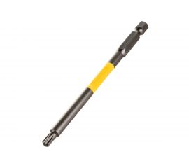 Торсионные обточенные биты Kraftool Industrie для механизированного инструмента TX 20/100 мм 2 шт. 26105-20-100 