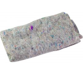 Тряпка для пола РемоКолор хлопковая, серая, 60x80 см 20-7-004 