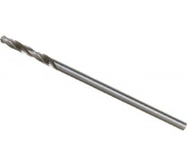 Сверло по металлу короткая серия цх (1.60x10x34 мм; Р6М5; А1; ГОСТ 4010-77) ИНСТУЛС 00001243733 